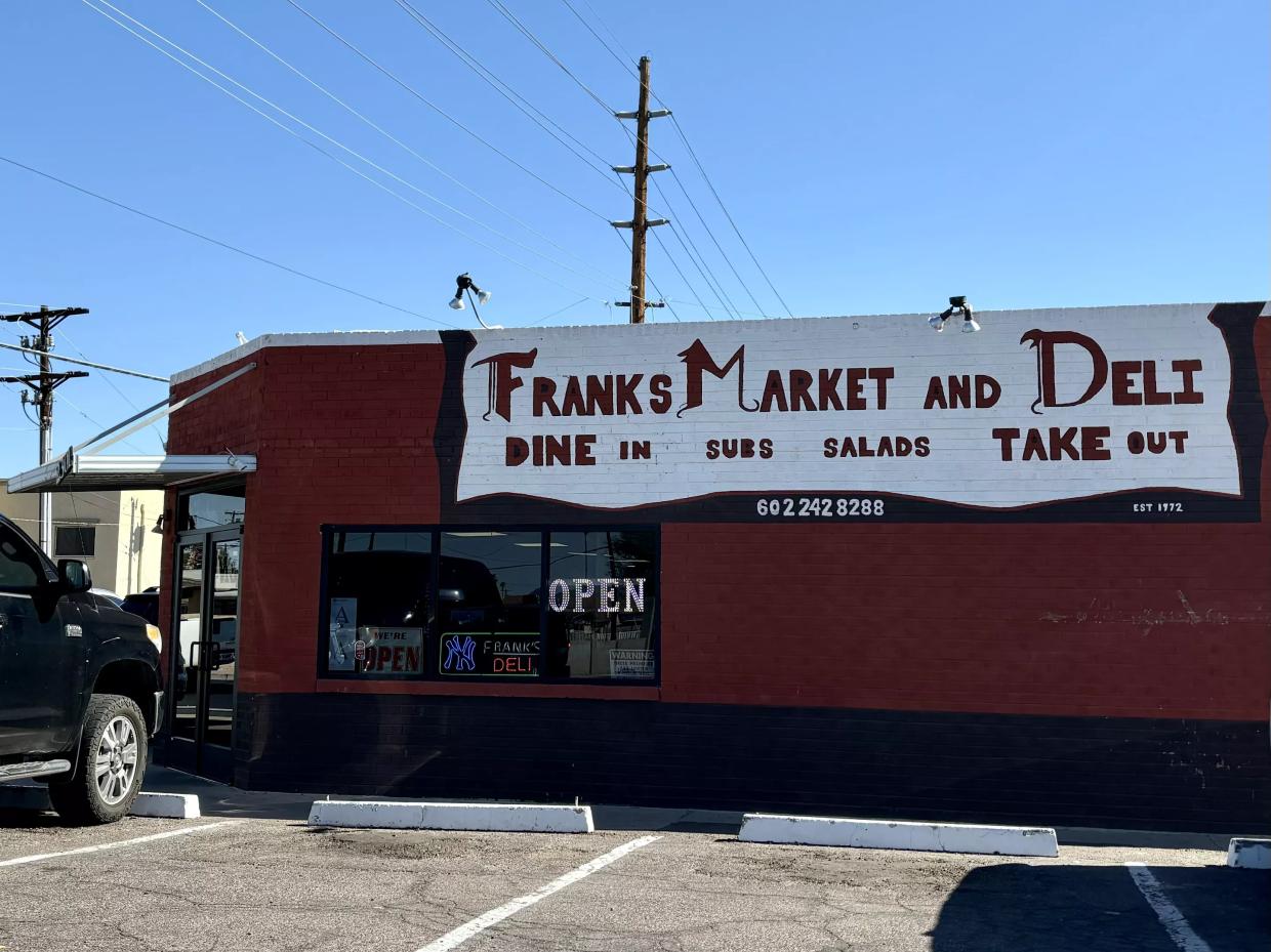 Classic Phoenix deli makes the best sandwiches in Arizona