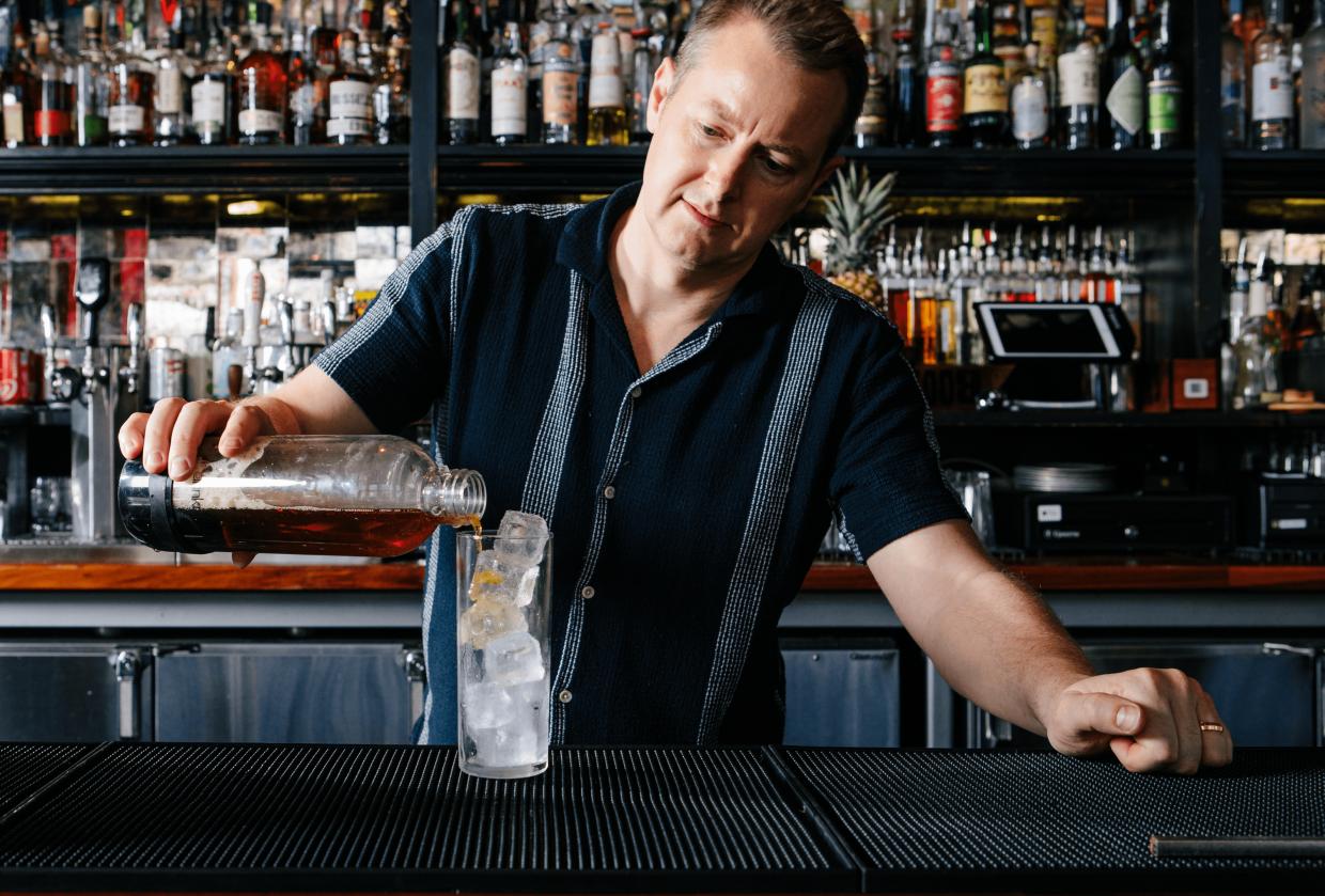 Bitter & Twisted celebrates 10 years with a new menu
