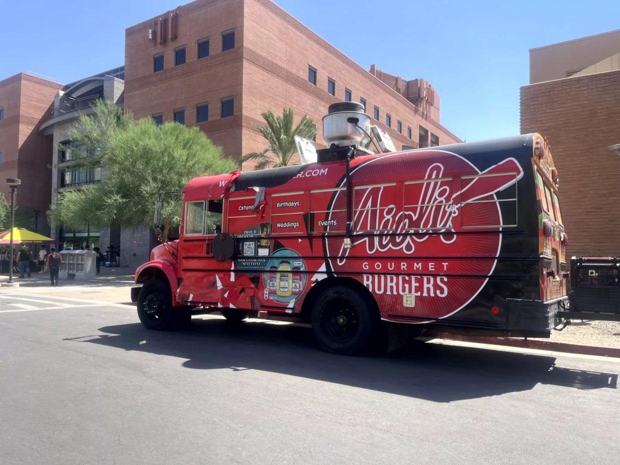 How a Phoenix duo is changing the future of food trucks in the Valley