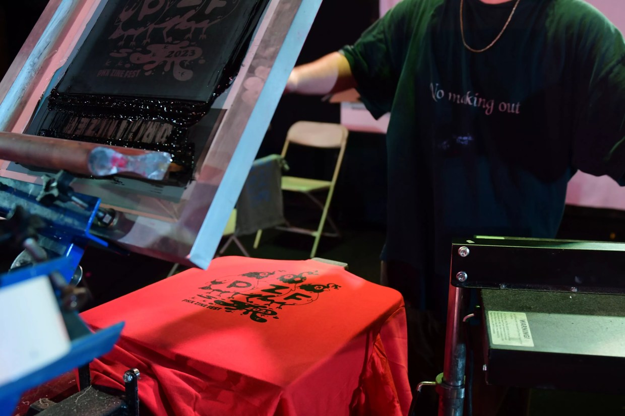 Your guide to PHX Zine Fest this weekend