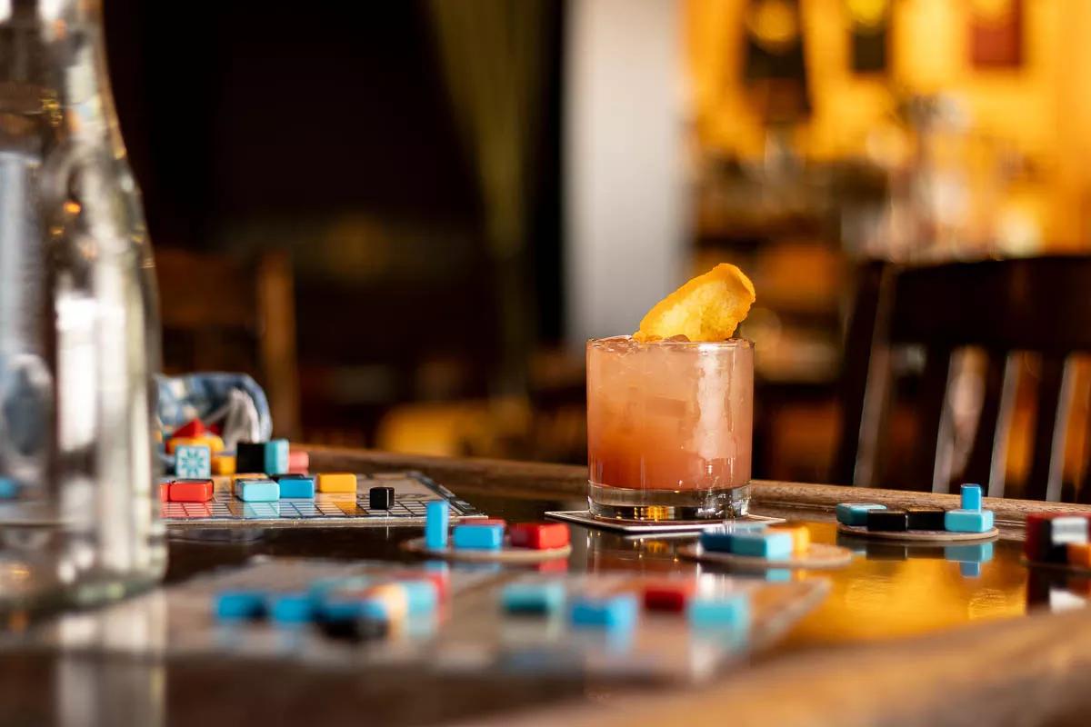 Sip and play at Mox Boarding House in Chandler