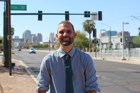 City council hopeful says ‘homeless belong in jail’