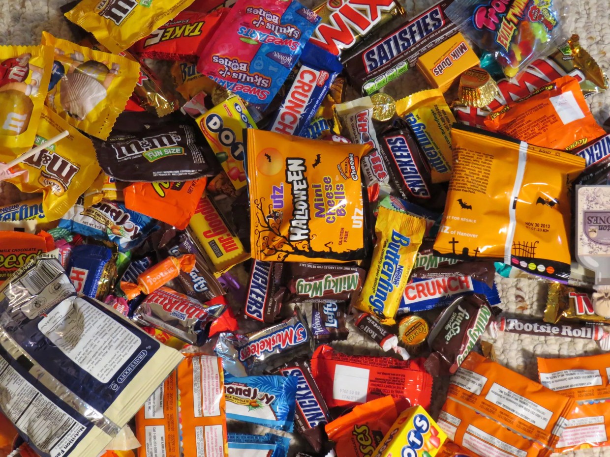 Study says this is Arizona’s favorite candy. We have questions