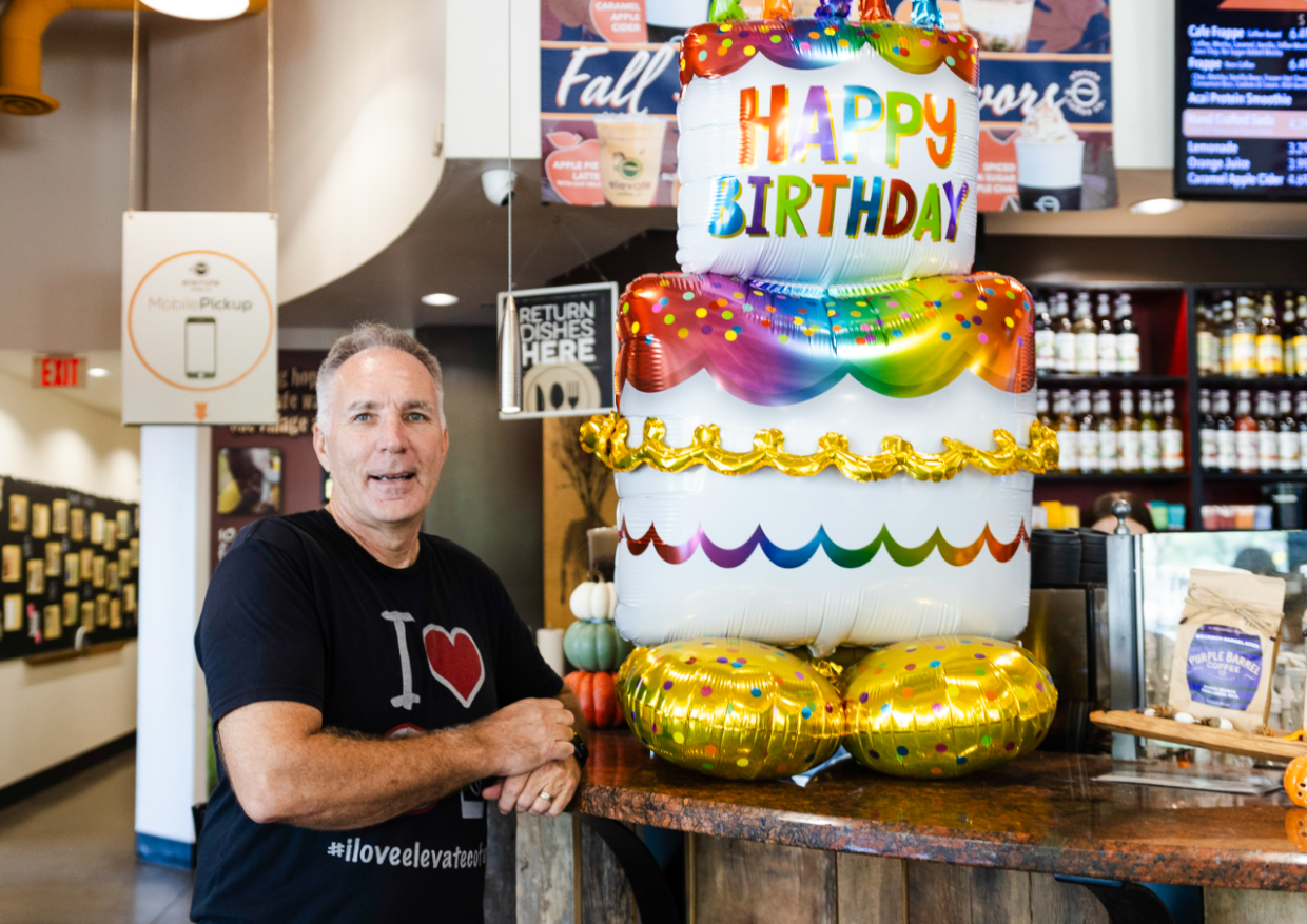 Elevate Coffee Co. celebrates 14 years in North Phoenix