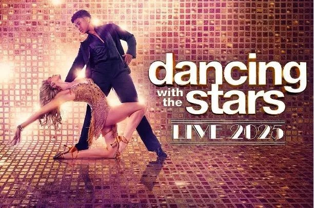‘Dancing With the Stars’ tour to stop in Phoenix in 2025