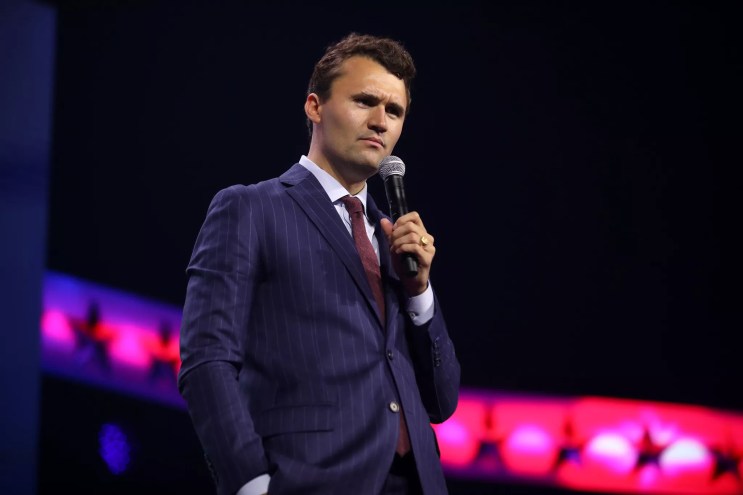 charlie kirk