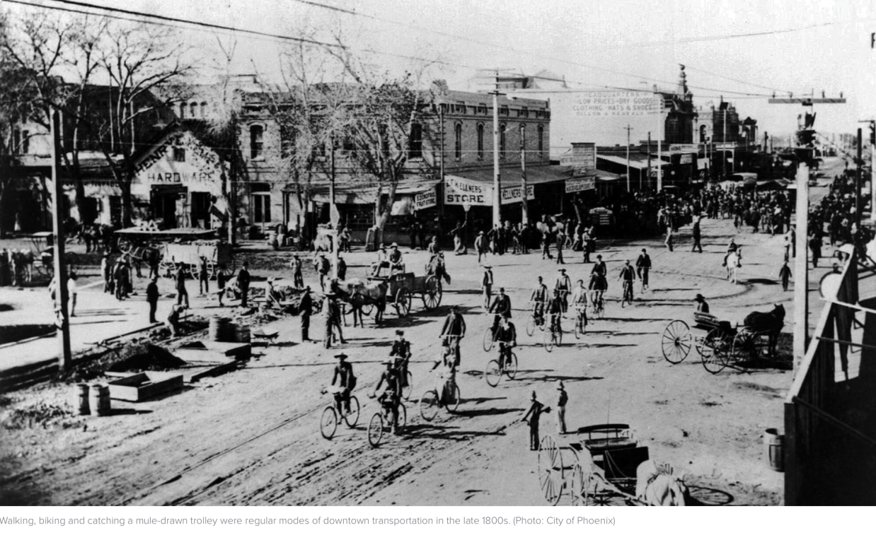 City-created Phoenix history series is up for an Emmy