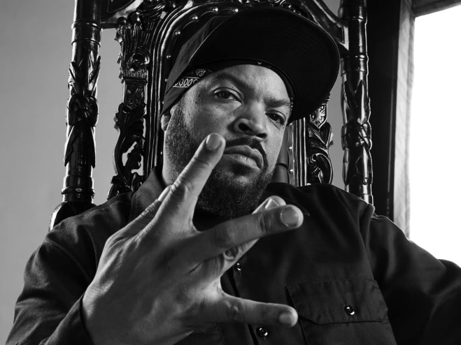 Ice Cube's Tucson show pays respect to 40 years of gangsta rap