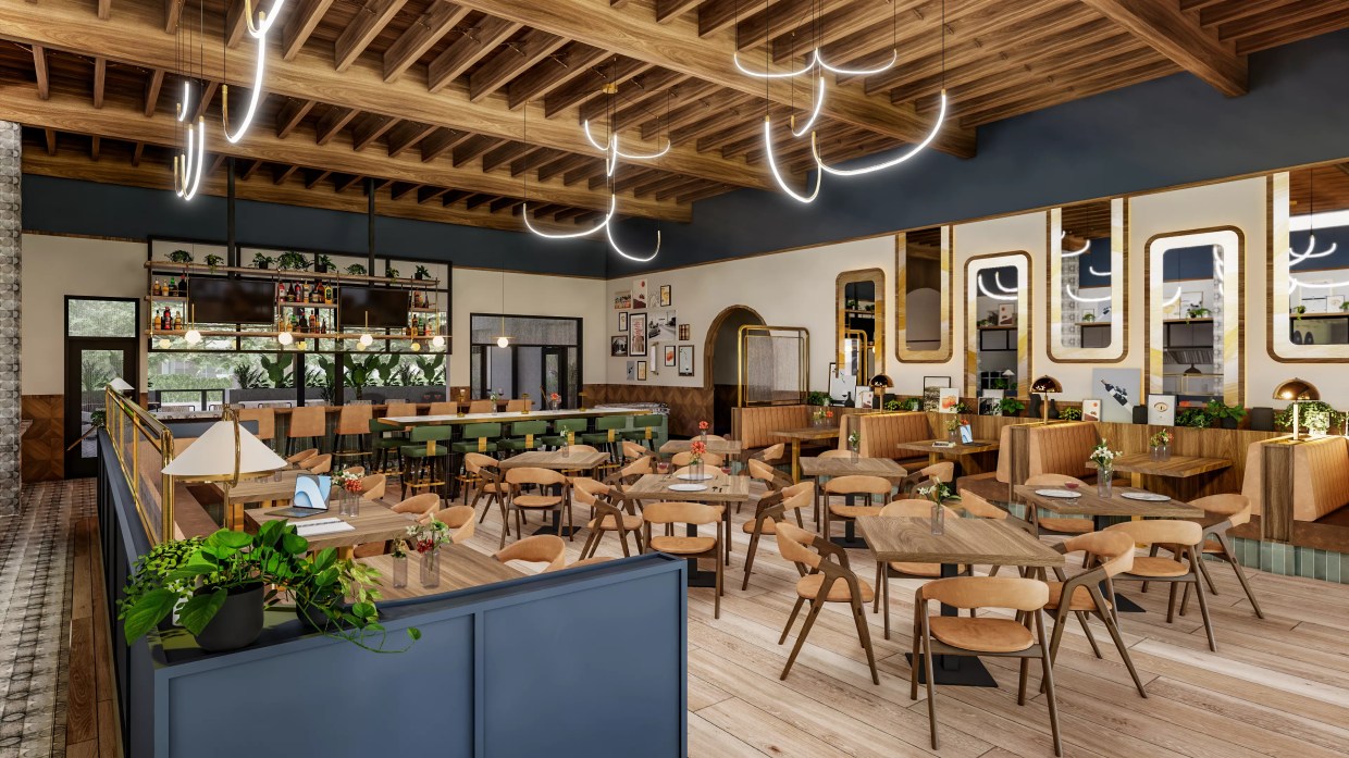 New restaurant to debut in downtown Chandler. Meet George & Gather