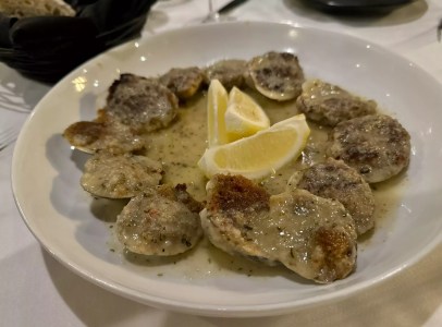 DiMaggio's Italian restaurant is on the move