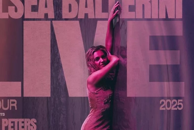 Country star Kelsea Ballerini announces U.S. tour, Phoenix stop