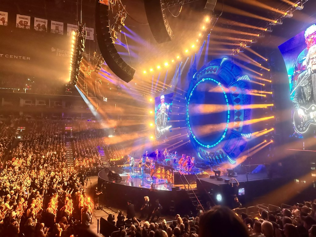 Ahead of its time: ELO’s forgotten sci-fi masterpiece