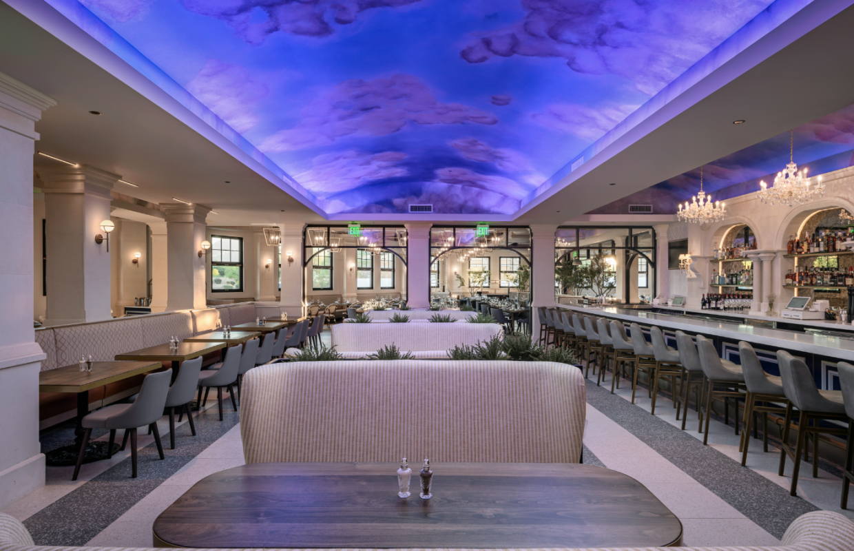 At The Italiano in Scottsdale, a decadent space meets well-balanced eats