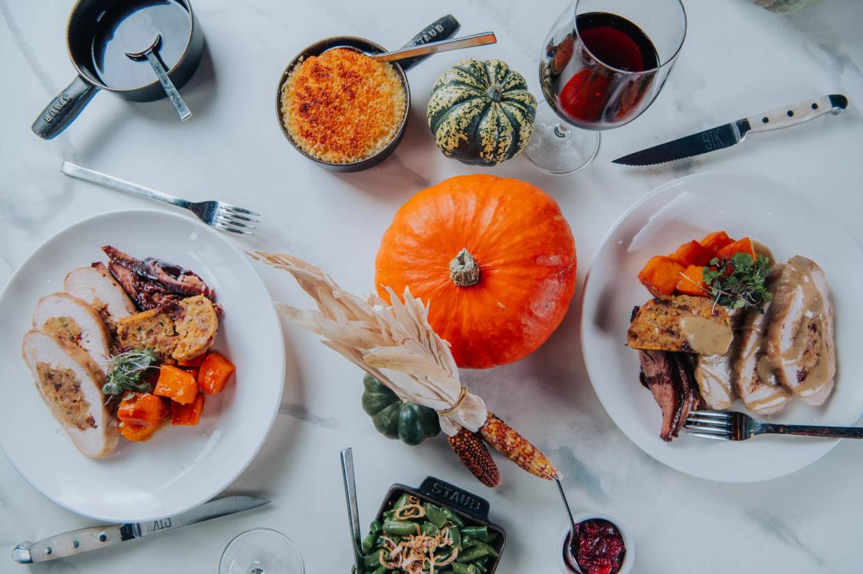 Holiday Stress? Pick up Thanksgiving takeout from Phoenix restaurants