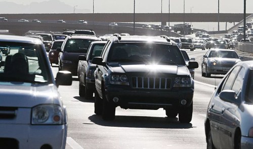 Bit of Phoenix highway among most dangerous in U.S.