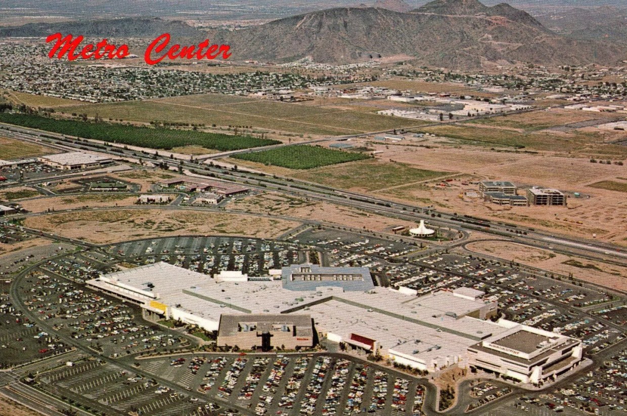 Metrocenter memories: A look at the life and death of Phoenix’s iconic mall