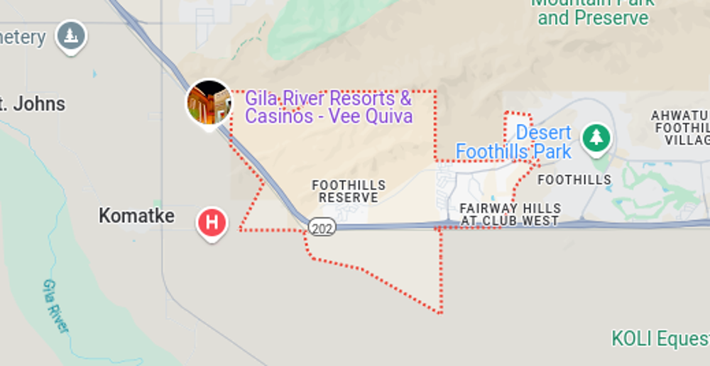 10 wealthiest Phoenix ZIP codes across the Valley
