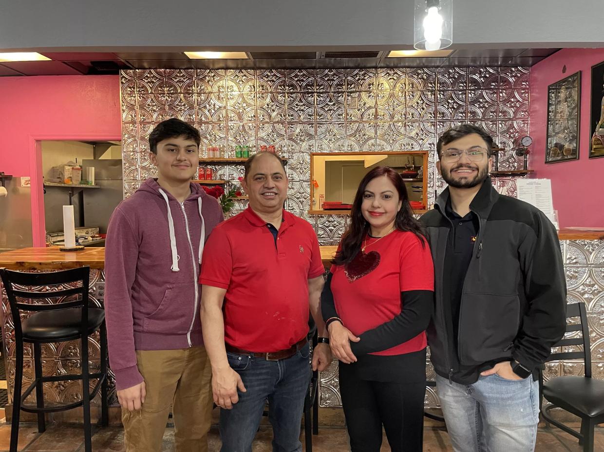Family and flavor are key at North Indian restaurant Maya’s Kitchen