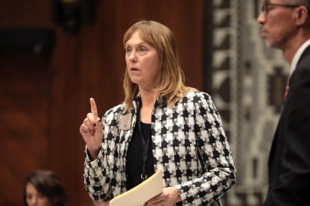 Arizona lawmaker pushes anti-trans ballot measure