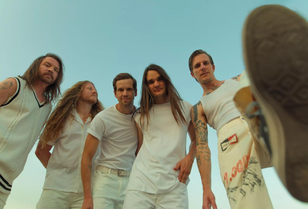 Phoenix, here are the 10 albums you should have streamed in January