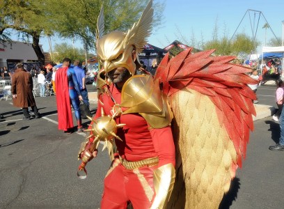 Your guide to Superhero Saturday 2025 in Phoenix