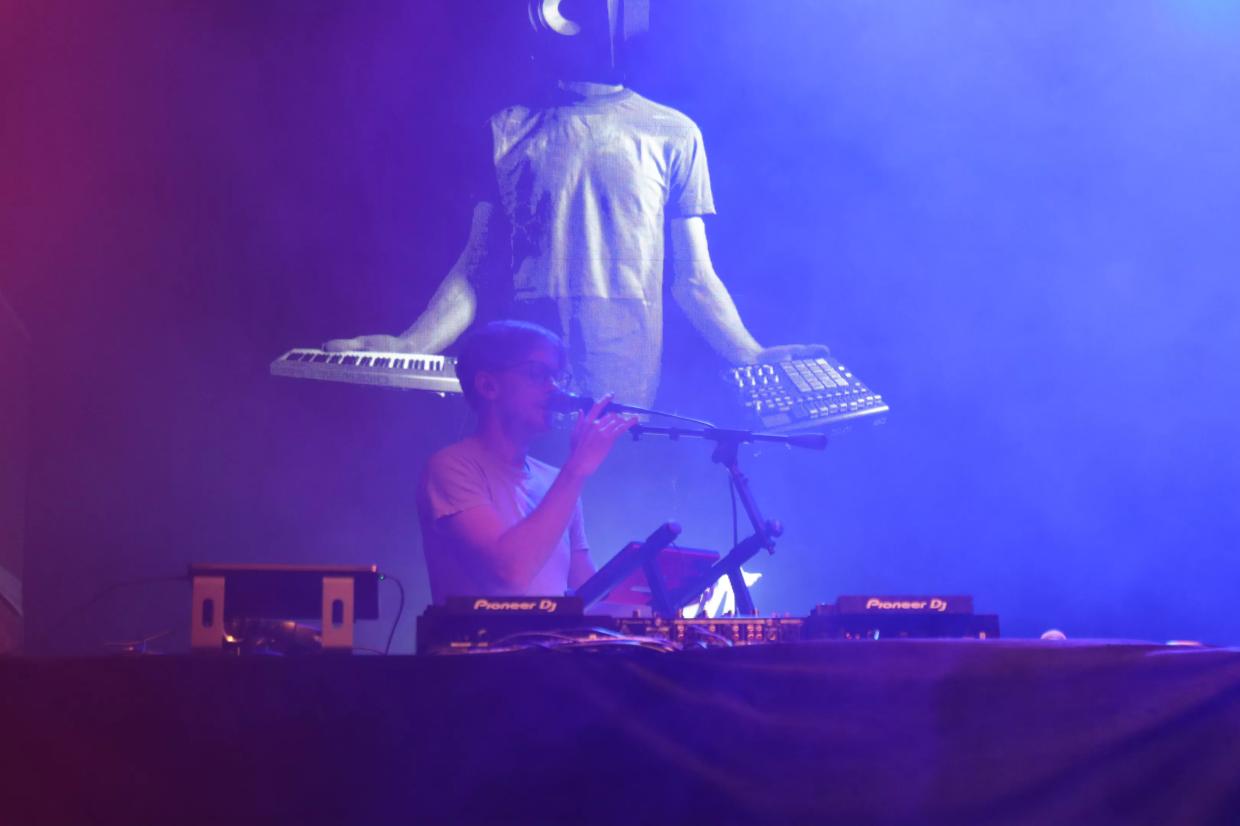 Phoenix DJ Bloom Phase wins M3F’s Battle of the DJs competition