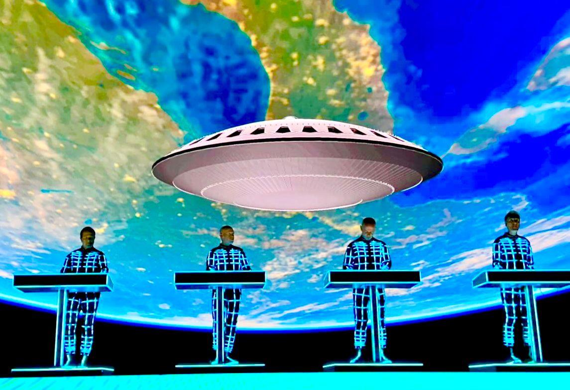 Kraftwerk unveil new North American tour for March and April