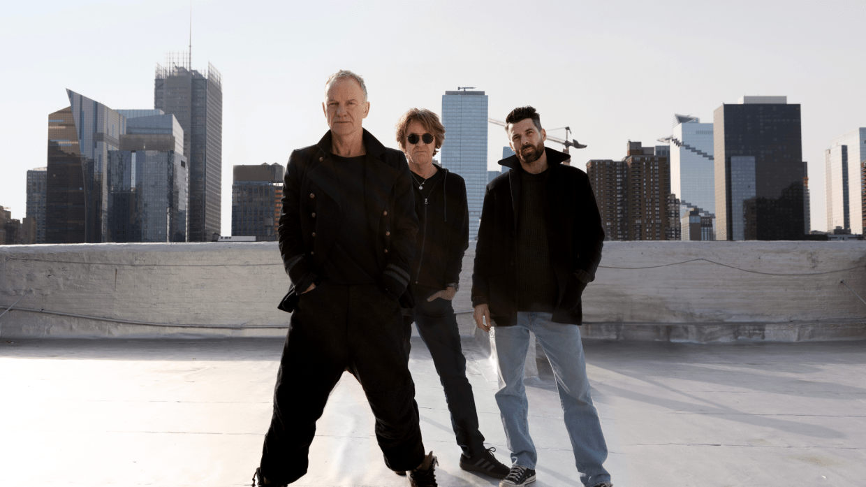 The 5 reasons Sting rules as a proper rock star (even if he postpones shows)