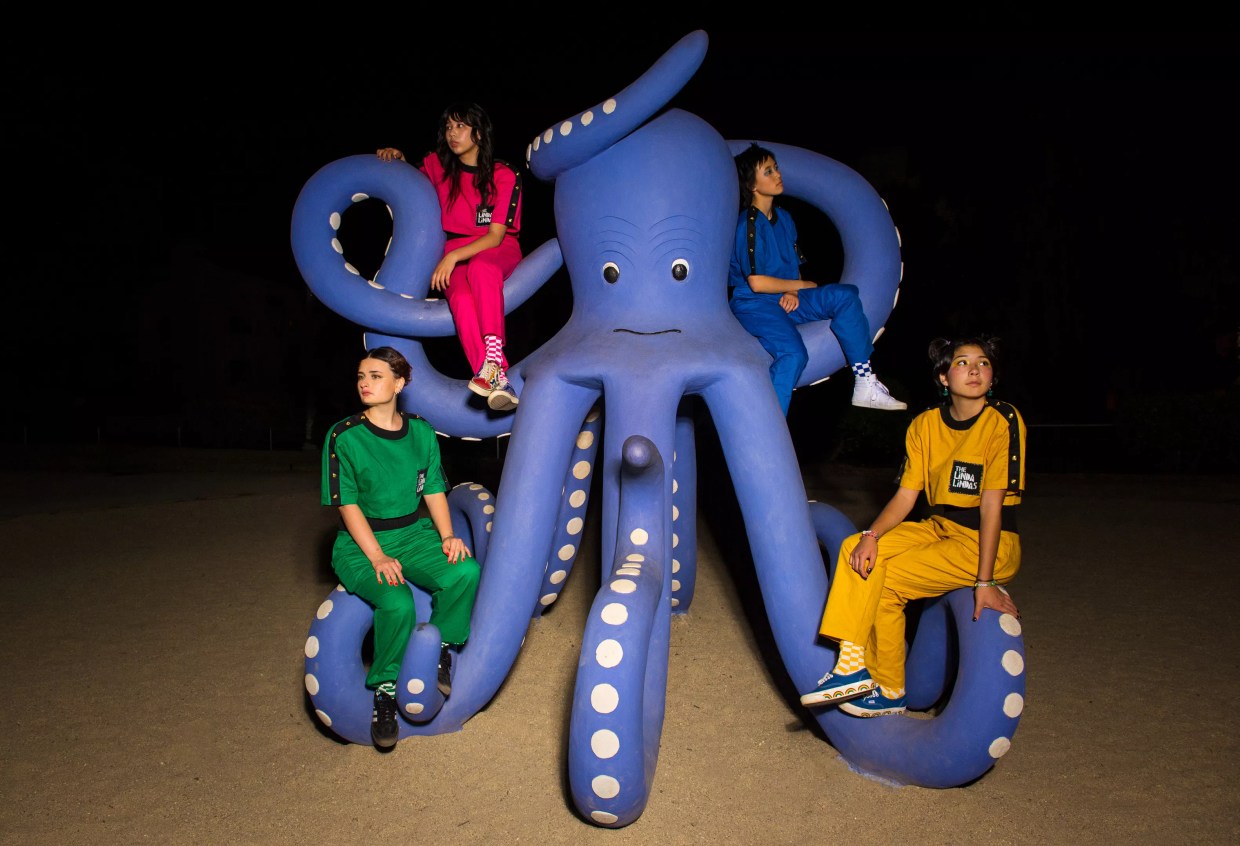 The Linda Lindas launch North American tour for March and April
