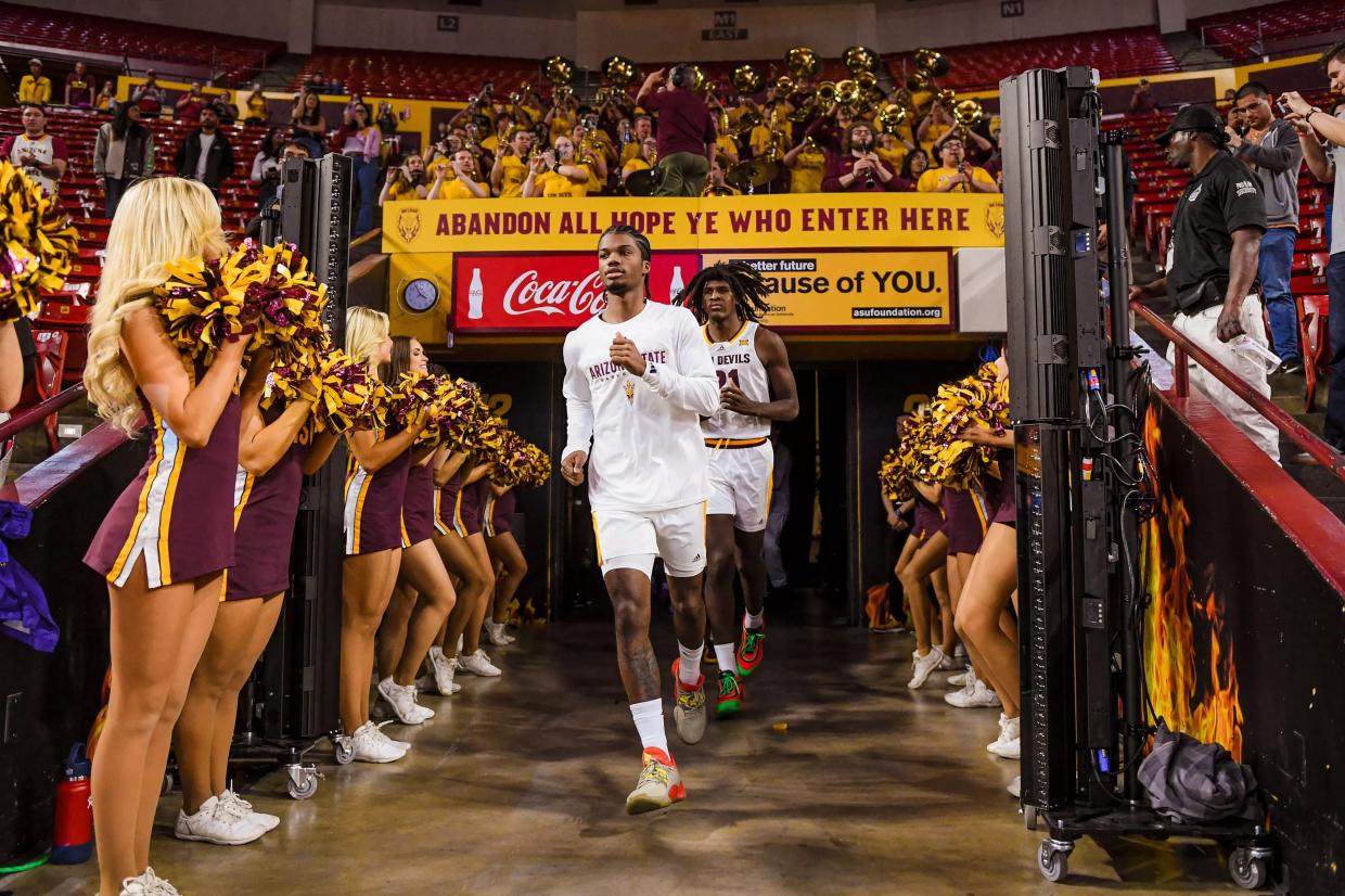 Hey, ASU, here’s a playlist to keep alive those March Madness hopes