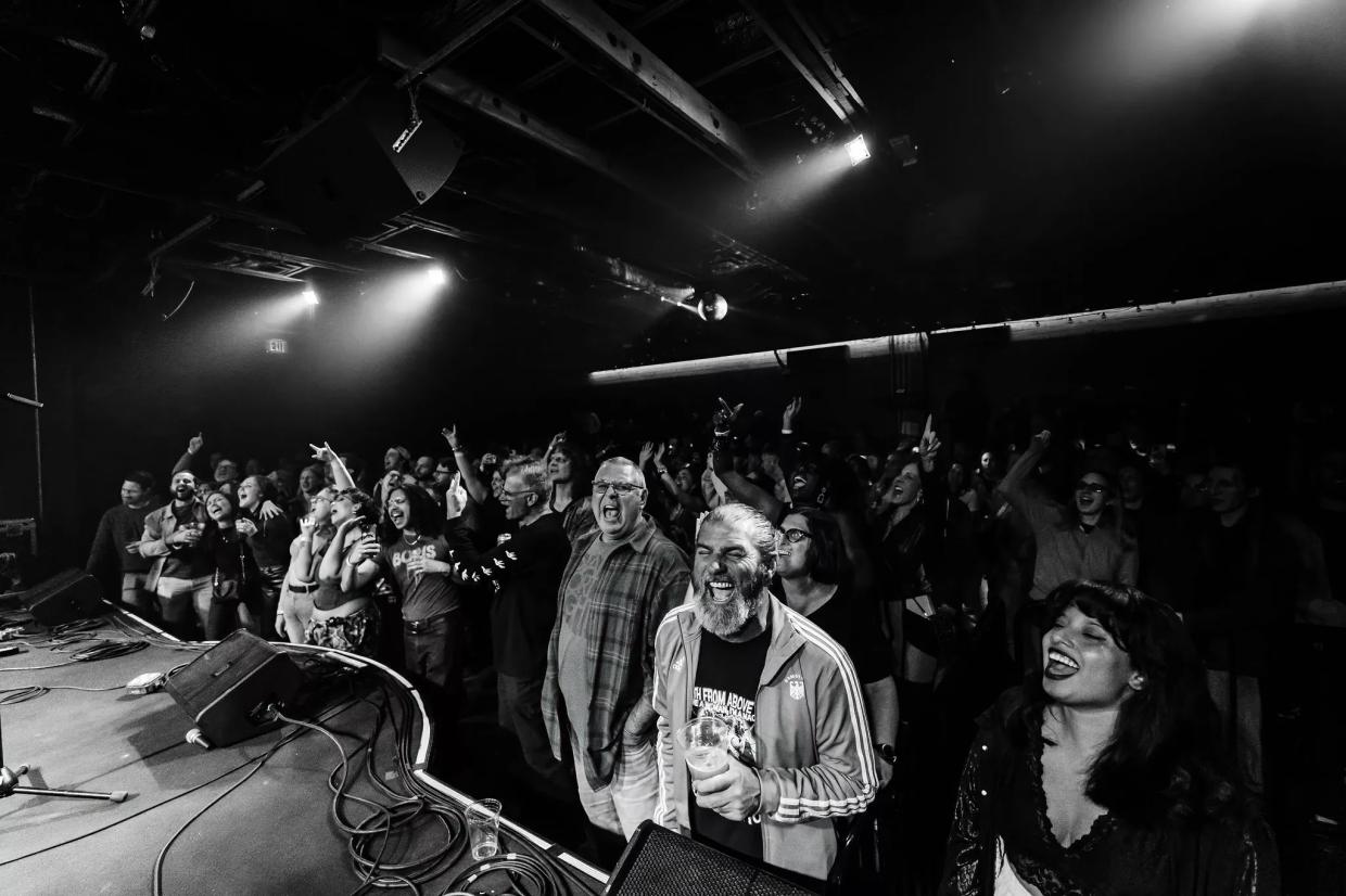 Review: Phoenix Rock Lottery combined good music and great vibes at Crescent Ballroom