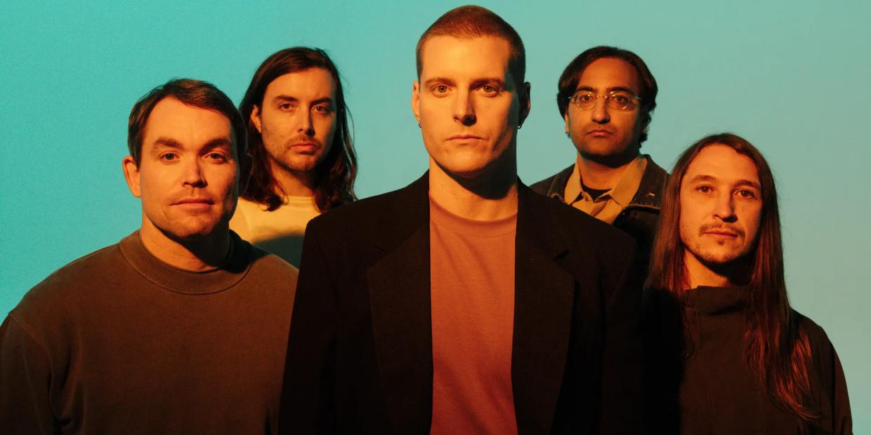 Deafheaven announce new album, North American tour for April and May