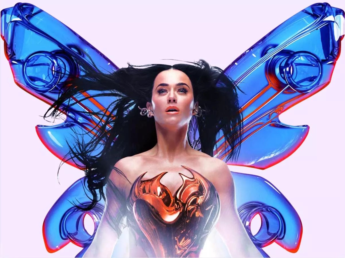 Katy Perry returns to Phoenix for first time in 7 years