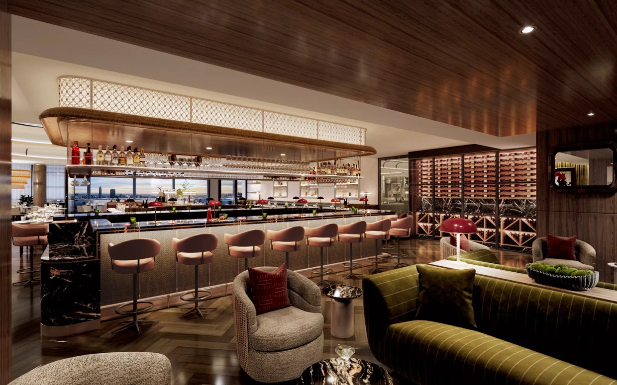 New Italian restaurant on deck to replace Sushi Roku in Scottsdale