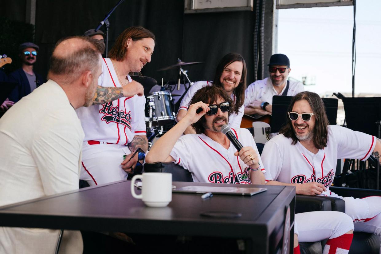Stuff people said at Innings Fest 2025