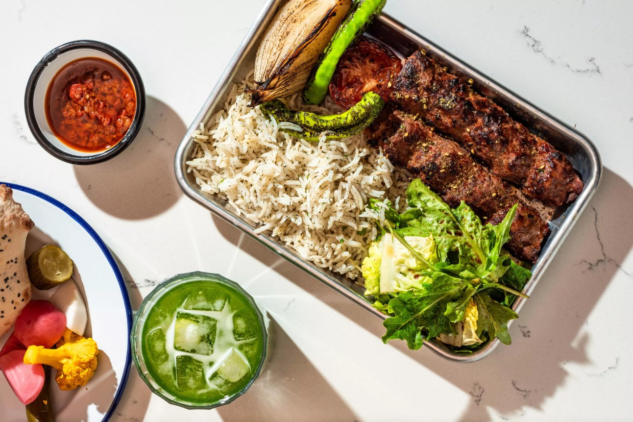 Fine dining chef launches fast-casual Mediterranean eatery in Chandler