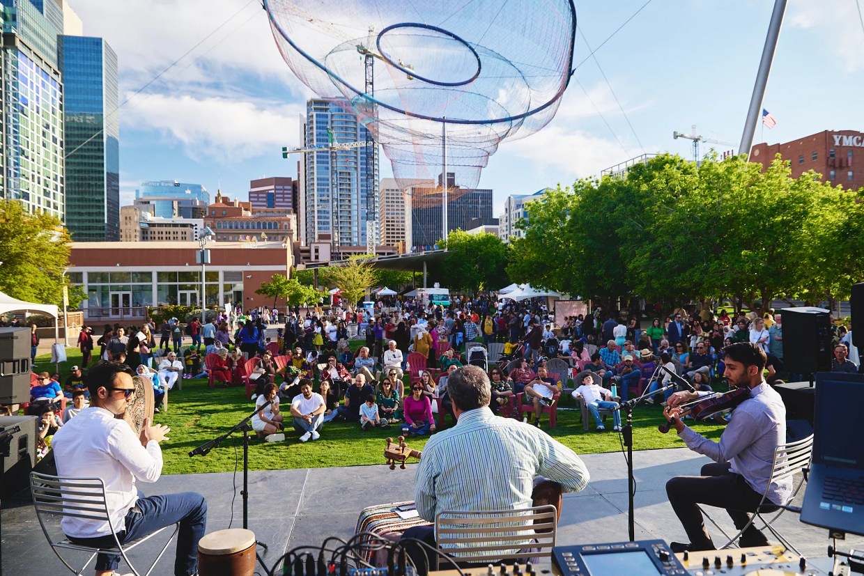 Phoenix Nowruz festival unites local Iranians in joyful celebration