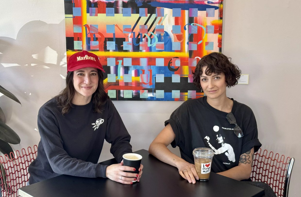 Monsoon Market duo debuts Phoenix coffee shop. Meet Strip Mall