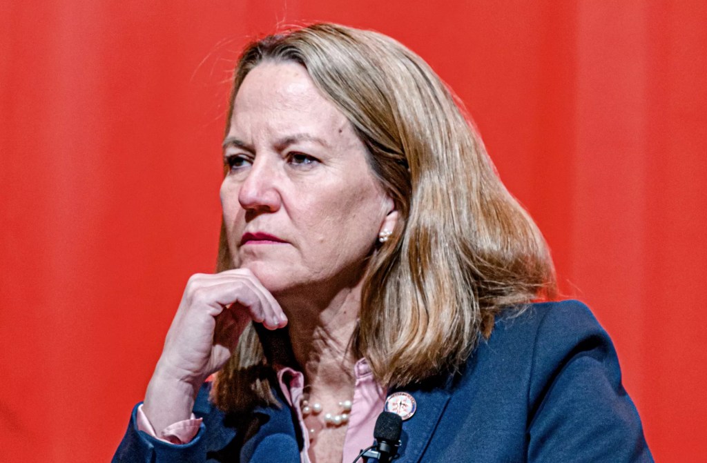 Kris Mayes has now filed 31 lawsuits against the Trump administration