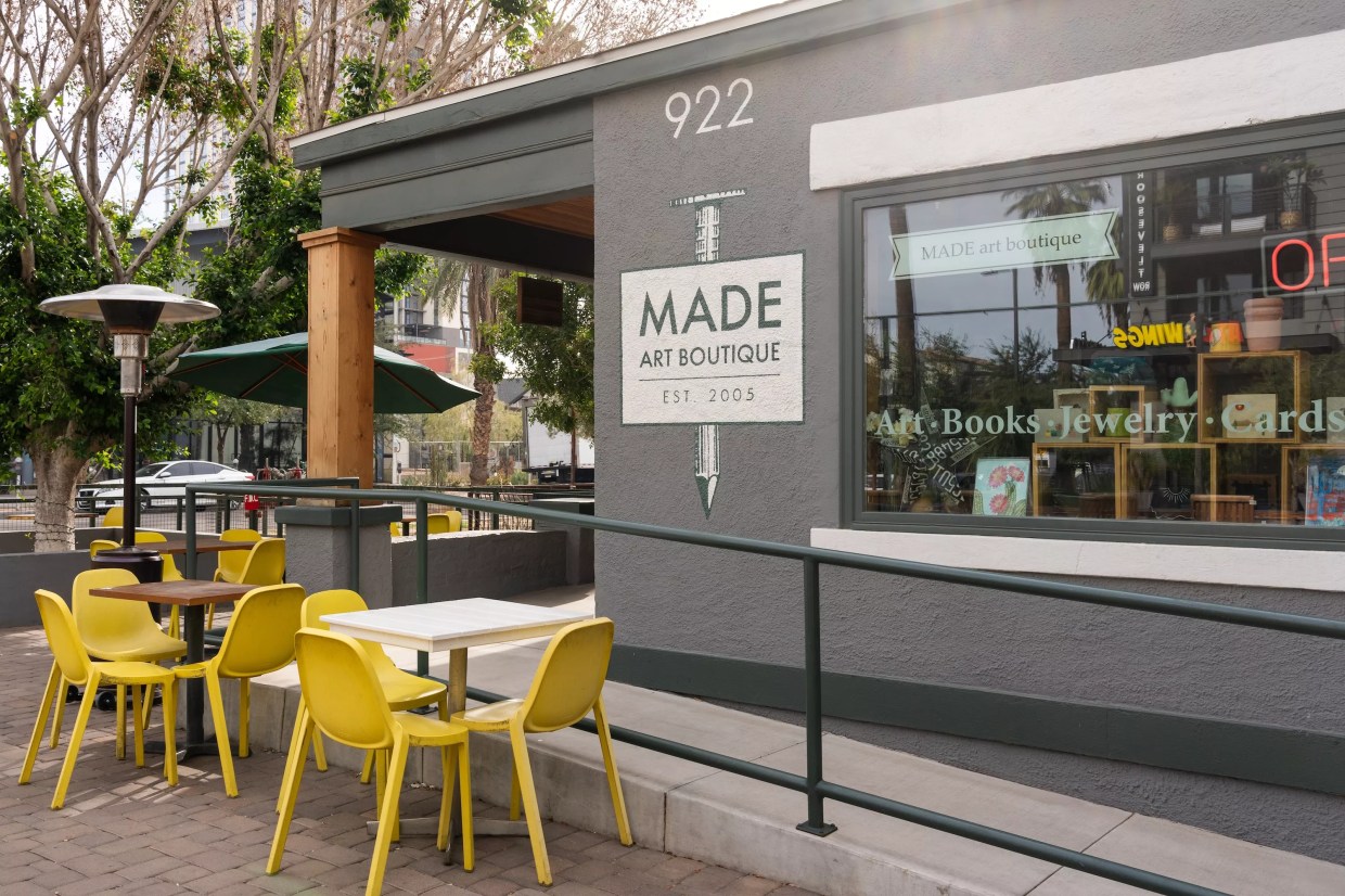 MADE Art Boutique celebrates 20 years on Roosevelt Row
