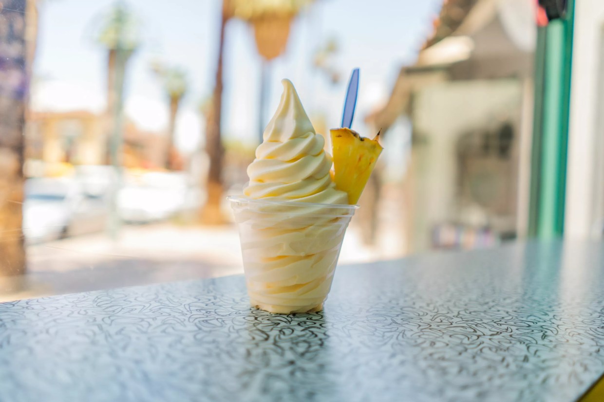 Disney fans rejoice: Dole Whip is coming to Chase Field