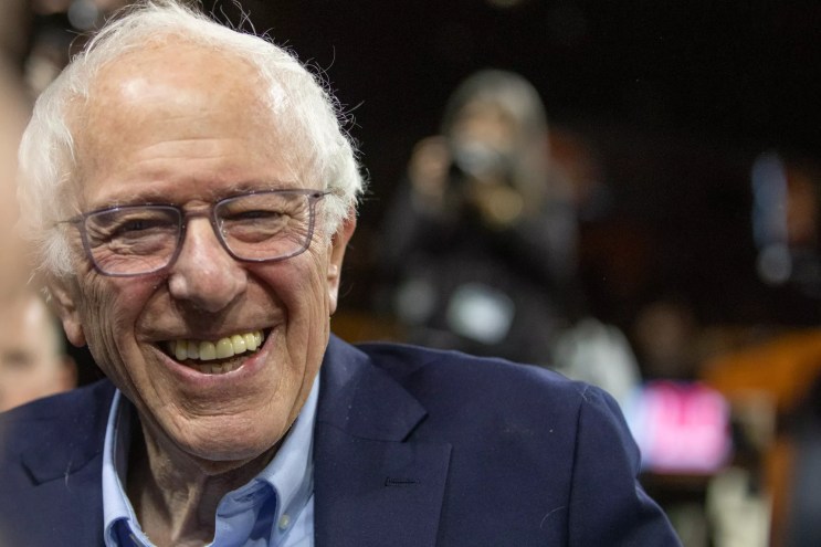 bernie sanders