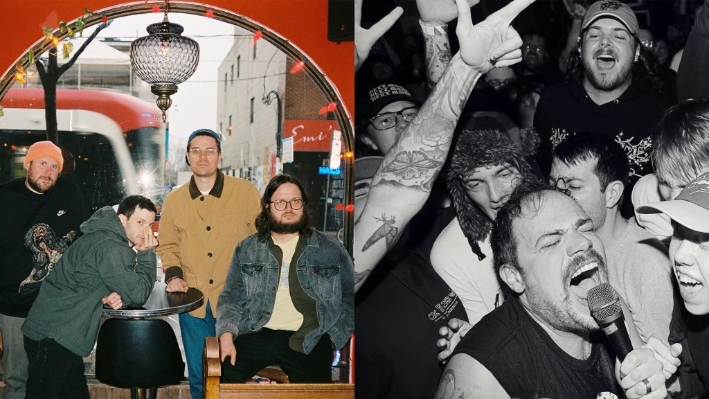 PUP & Jeff Rosenstock