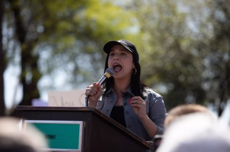 Ansari wants to ban for-profit ICE detention centers