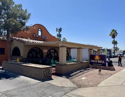New eatery takes over Scottsdale's retro Taco Bell