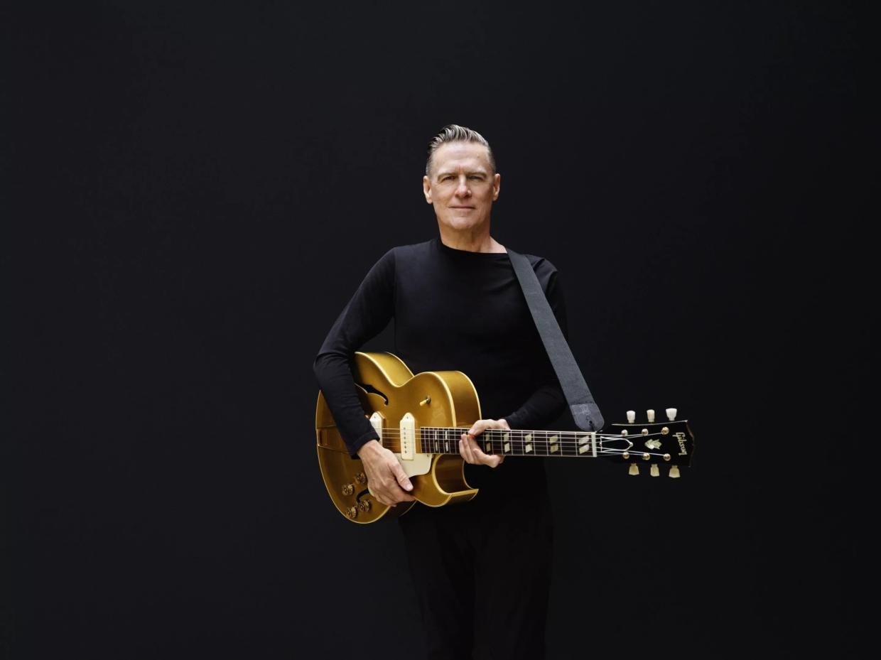 Bryan Adams brings world tour to Phoenix in November