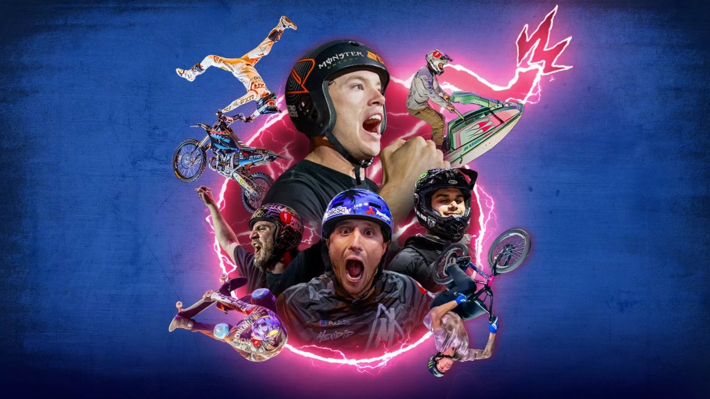 Nitro Circus “Off The Rails”
