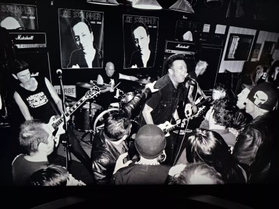 Who's playing Arizona Punk Festival?