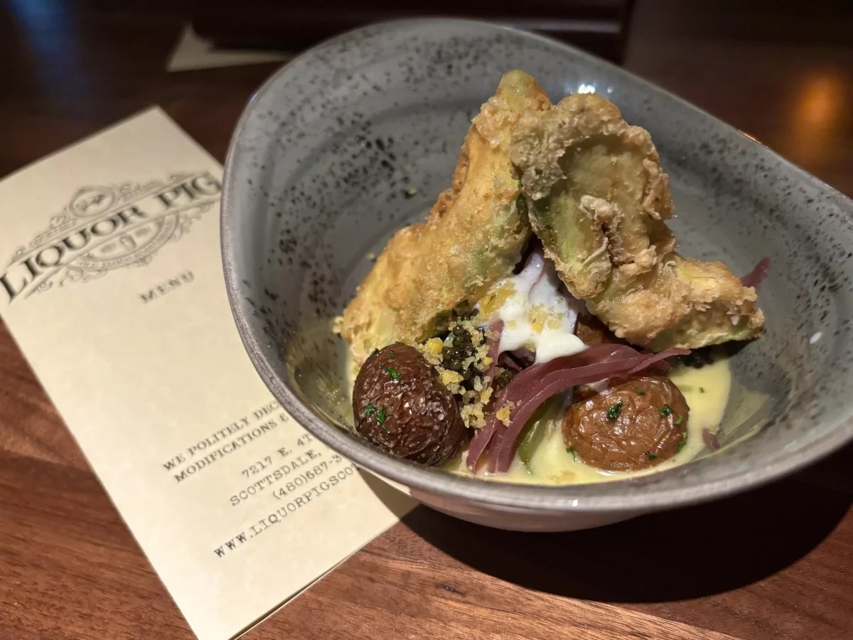 They opened a Scottsdale gastropub together. Now, they’re battling in court