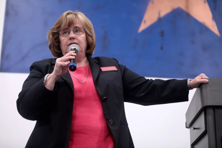 rachel mitchell